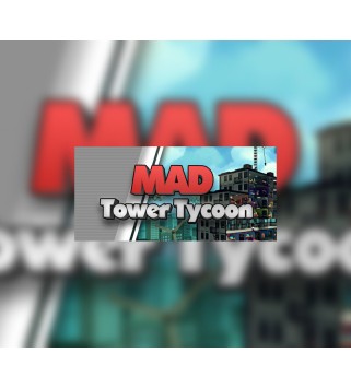 Mad Tower Tycoon without CH/HR/RS Nintendo eShop Key EUROPE